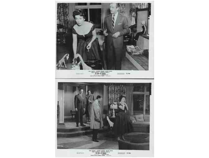 OH MEN OH WOMEN, 1957, movie stills, collectors lot, David Niven, Ginger Rogers