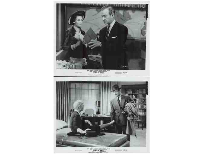 OH MEN OH WOMEN, 1957, movie stills, collectors lot, David Niven, Ginger Rogers