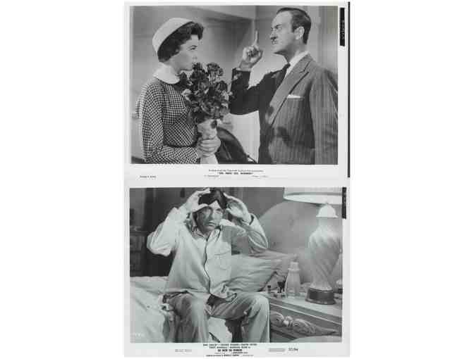 OH MEN OH WOMEN, 1957, movie stills, collectors lot, David Niven, Ginger Rogers