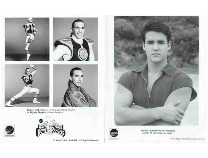 MIGHTY MORPHIN POWER RANGERS, tv series stills and photos