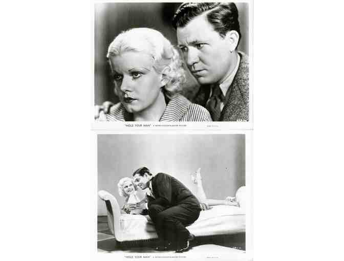 HOLD YOUR MAN, 1933, movie stills, Clark Gable, Jean Harlow