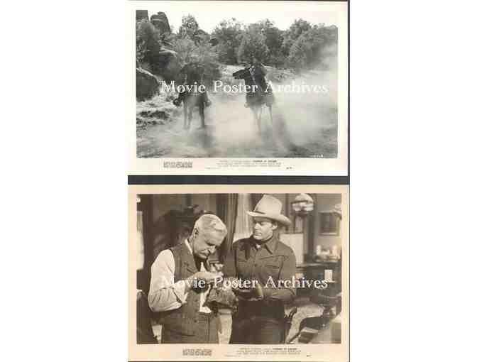 GUNMEN OF ABILENE, 1950, movie stills, Allan Rocky Lane, Eddy Waller