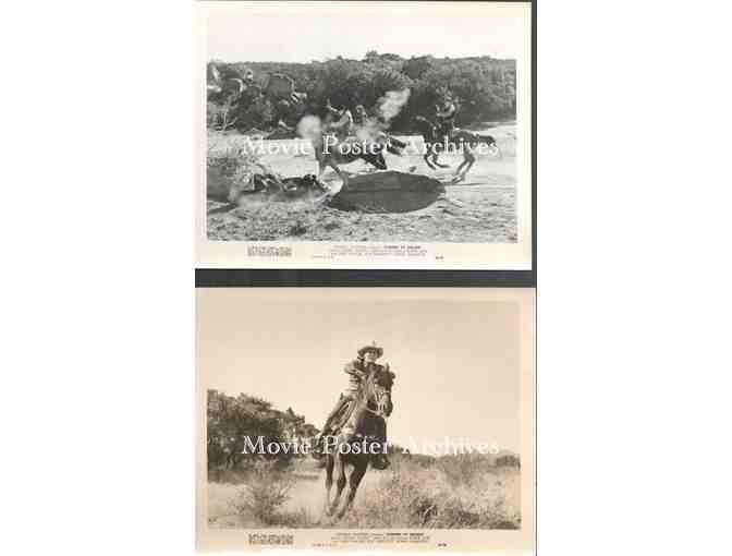 GUNMEN OF ABILENE, 1950, movie stills, Allan Rocky Lane, Eddy Waller