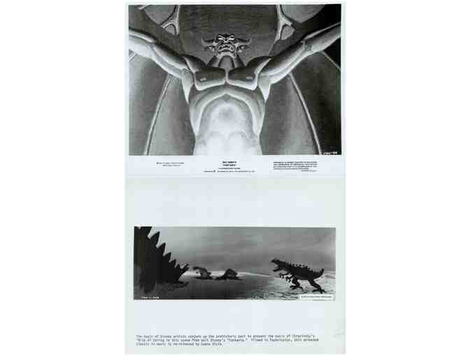 FANTASIA, 1940, movie stills, Walt Disney animation