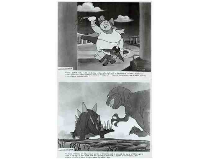 FANTASIA, 1940, movie stills, Walt Disney animation