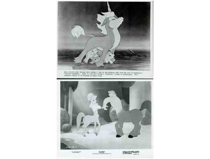 FANTASIA, 1940, movie stills, Walt Disney animation