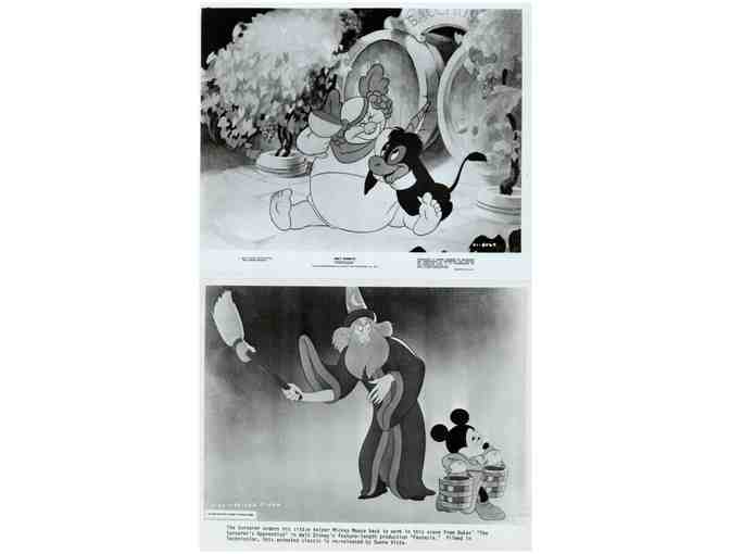 FANTASIA, 1940, movie stills, Walt Disney animation