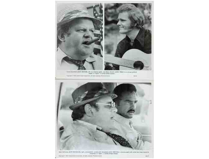 GATOR, 1976, movie stills, Burt Reynolds, Lauren Hutton, Jerry Reed