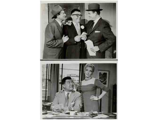 PUBLIC PIGEON NUMBER 1, 1956, movie stills, Red Skelton, Vivian Blaine