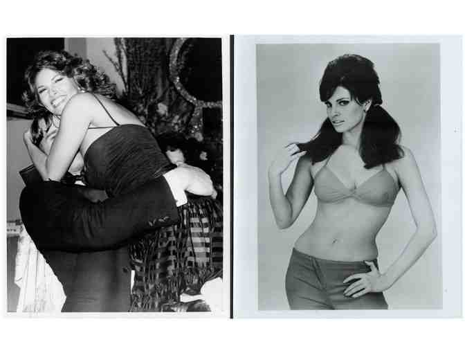 RAQUEL WELCH, celebrity stills and photos, collectors lot