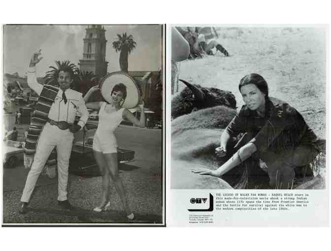 RAQUEL WELCH, celebrity stills and photos, collectors lot