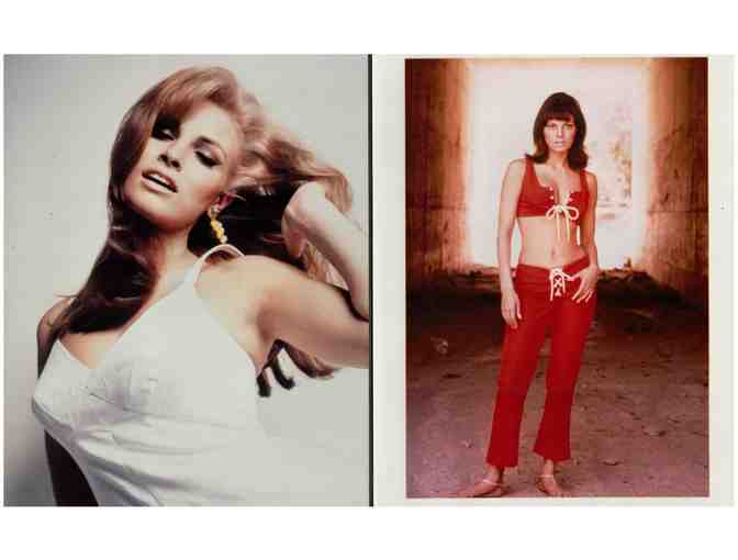 RAQUEL WELCH, celebrity stills and photos, collectors lot