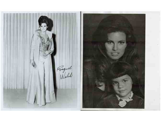 RAQUEL WELCH, celebrity stills and photos, collectors lot