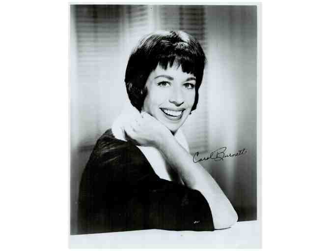 CAROL BURNETT, group of classic celebrity portraits, stills or photos