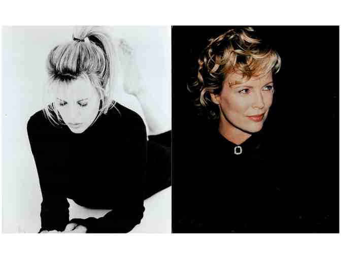 KIM BASINGER, group of classic celebrity portraits, stills or photos