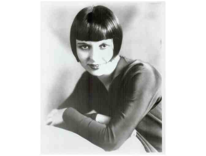 LOUISE BROOKS, group of classic celebrity portraits, stills or photos