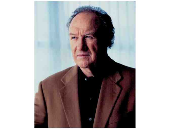 GENE HACKMAN, group of classic celebrity portraits, stills or photos