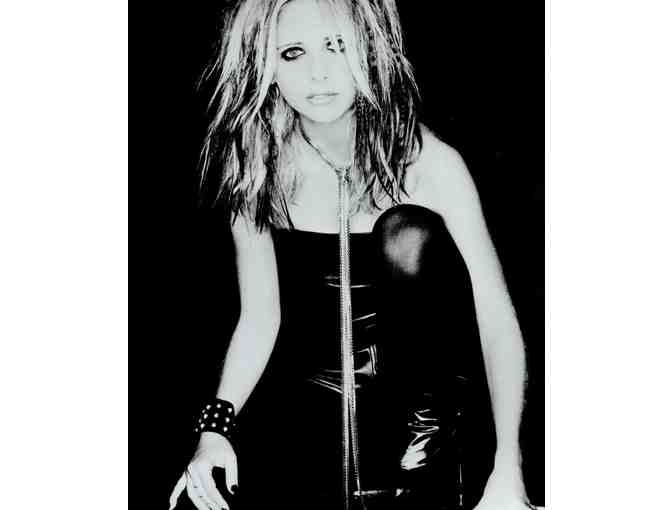 SARAH MICHELLE GELLAR, group of classic celebrity portraits, stills or photos