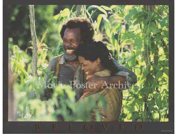 BELOVED, 1998, lobby cards, Oprah Winfrey, Thandie Newton, Danny Glover