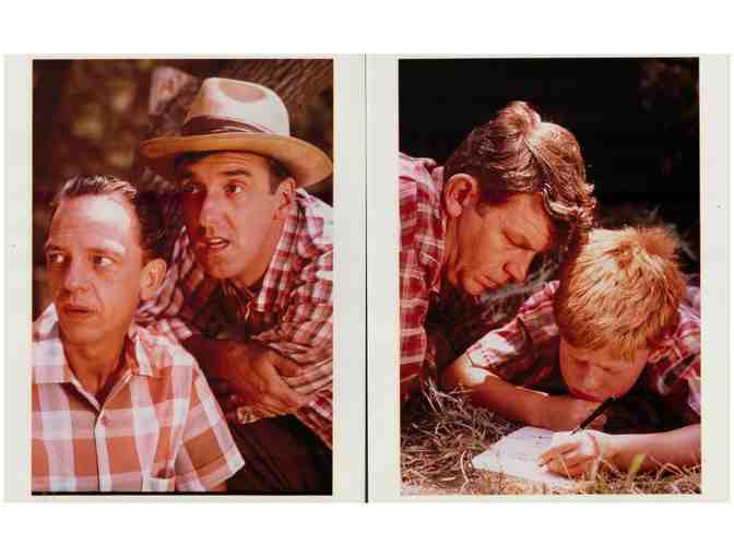 ANDY GRIFFITH SHOW, 1960-1968, TV series, Andy Griffith, Don Knotts