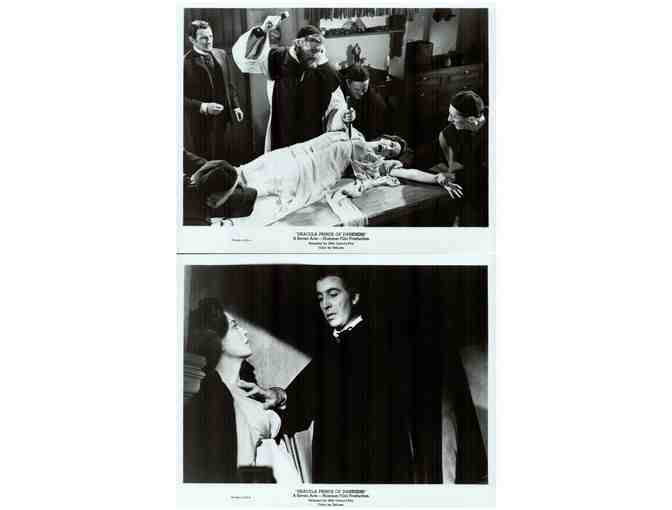 DRACULA PRINCE OF DARKNESS, 1966, movie stills, Christopher Lee