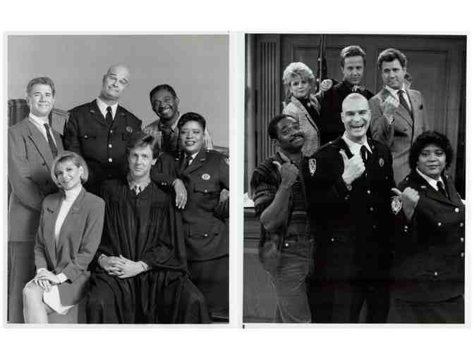 NIGHT COURT, 1984-1992, TV series, collectors lot, Harry Anderson