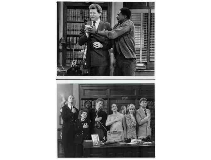 NIGHT COURT, 1984-1992, TV series, collectors lot, Harry Anderson