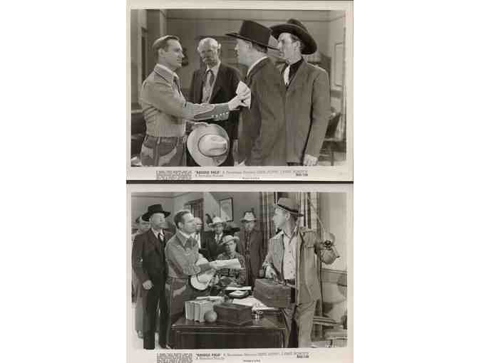 SADDLE PALS, 1947, movie stills, Gene Autry, Sterling Holloway