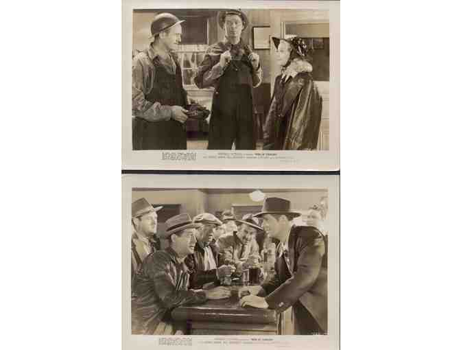 WEB OF DANGER, 1947, movie stills, collectors lot, Adele Mara, Bill Kennedy