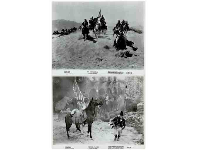 TRIPOLI (FIRST MARINES), 1950, movie stills, Maureen Ohara, John Payne