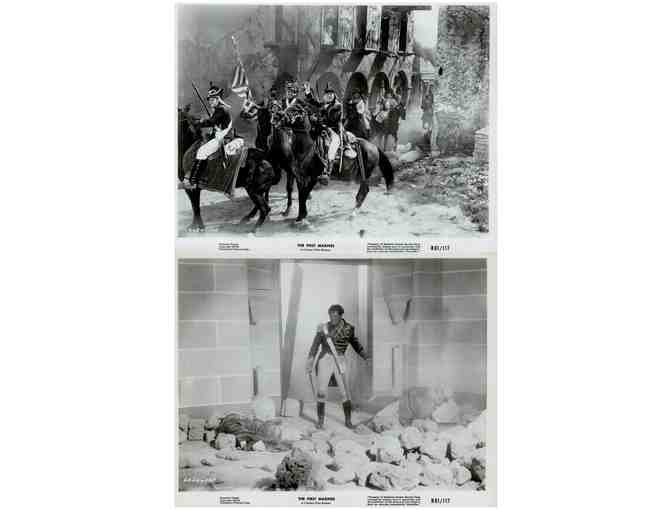 TRIPOLI (FIRST MARINES), 1950, movie stills, Maureen Ohara, John Payne