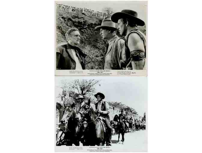 VERA CRUZ, 1955, movie stills, Gary Cooper, Burt Lancaster