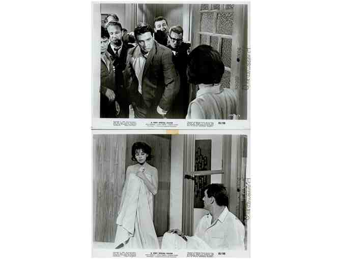 VERY SPECIAL FAVOR, 1965, movie stills, Rock Hudson, Leslie Caron