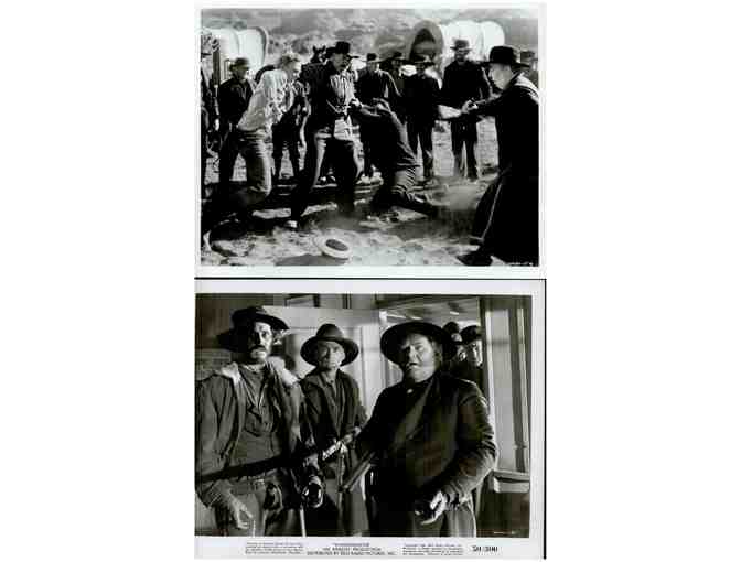 WAGON MASTER, 1950, movie stills, Ward Bond, Ben Johnson