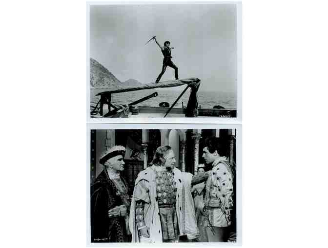 JACK THE GIANT KILLER, 1962, movie stills, Kerwin Mathews