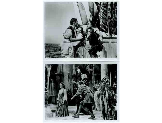 JACK THE GIANT KILLER, 1962, movie stills, Kerwin Mathews