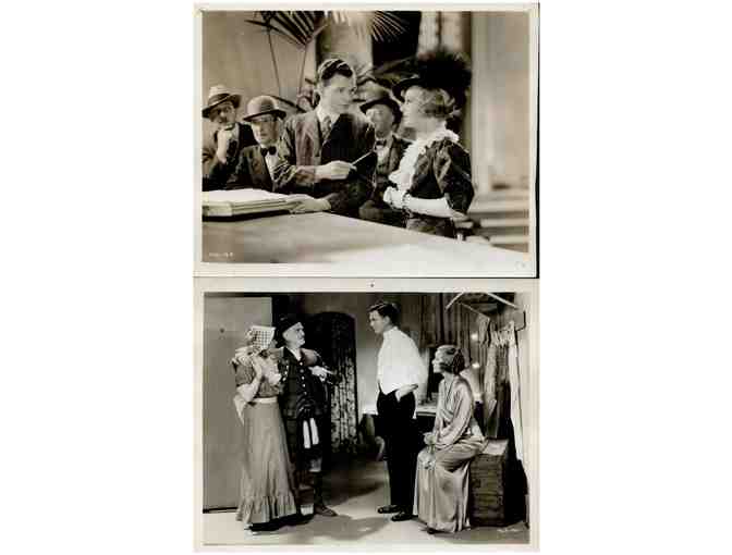 BROADWAY TO HOLLYWOOD, 1933, movie stills, Jackie Cooper, Jimmy Durante