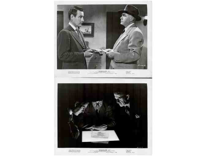 BUNGALOW 13, 1948, movie stills, Tom Conway, Margaret Hamilton