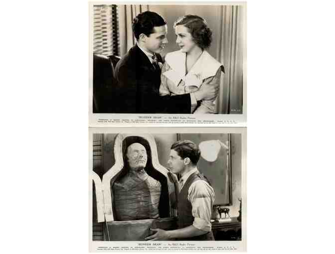 BUNKER BEAN, 1936, movie stills, collectors lot, Owen Davis Jr., Lucille Ball