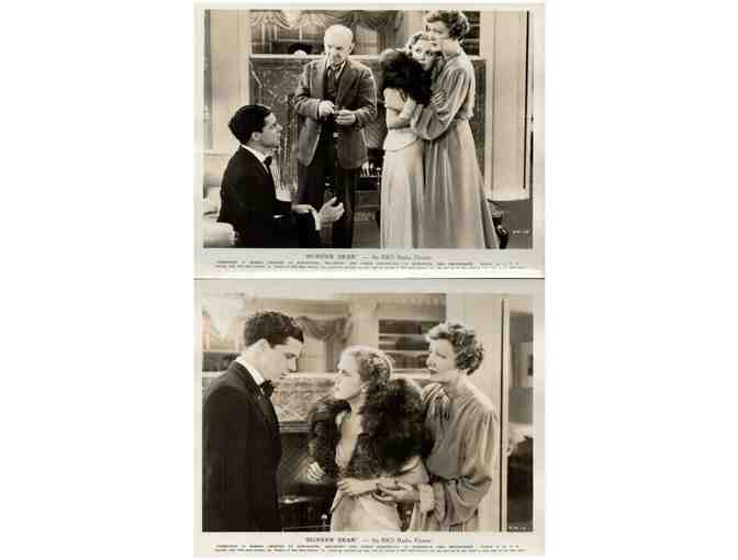 BUNKER BEAN, 1936, movie stills, collectors lot, Owen Davis Jr., Lucille Ball