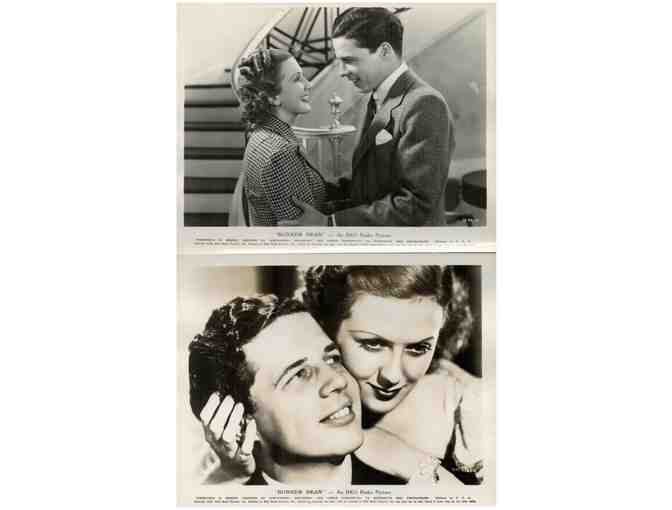 BUNKER BEAN, 1936, movie stills, collectors lot, Owen Davis Jr., Lucille Ball