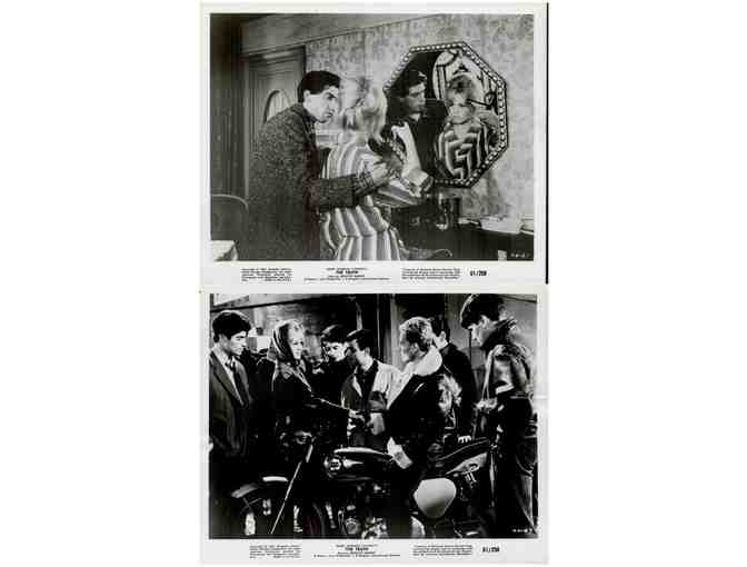 TRUTH, 1961, movie stills, Brigitte Bardot, Paul Meurisse