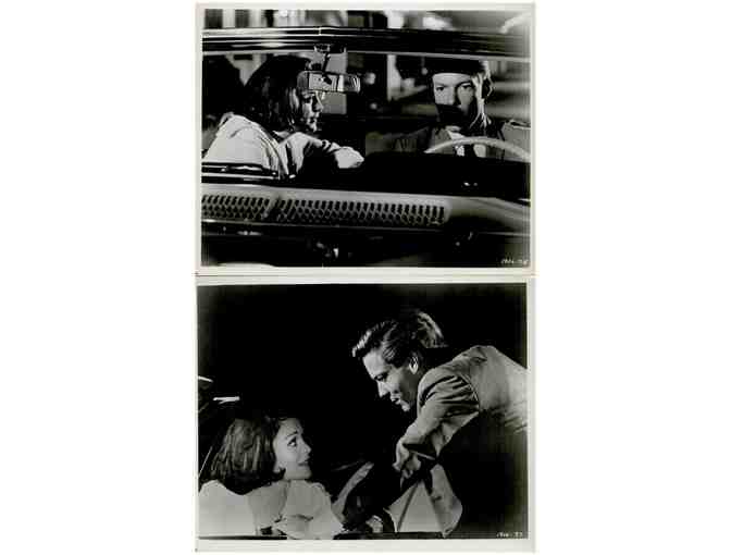 TWILIGHT OF HONOR, 1963, movie stills, collectors lot, Richard Chamberlain, Nick Adams