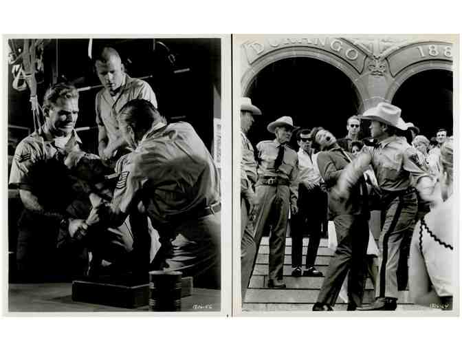 TWILIGHT OF HONOR, 1963, movie stills, collectors lot, Richard Chamberlain, Nick Adams