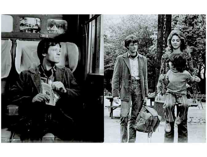 TWO PEOPLE, 1973, movie stills, collectors lot, Peter Fonda, Lindsay Wagner