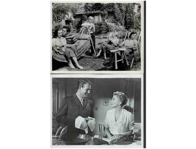 UNTIL THEY SAIL, 1957, movie stills, collectors lot, Paul Newman, Sandra Dee