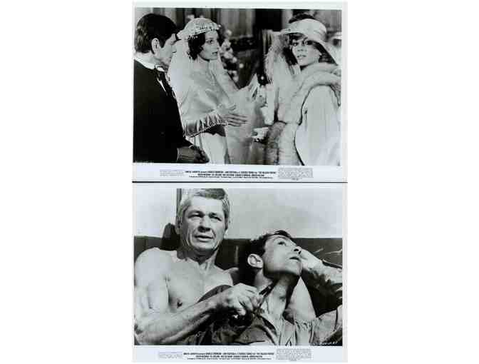 VALACHI PAPERS, 1972, movie stills, Charles Bronson, Jill Ireland