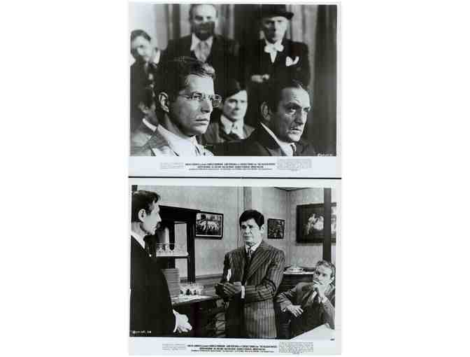 VALACHI PAPERS, 1972, movie stills, Charles Bronson, Jill Ireland