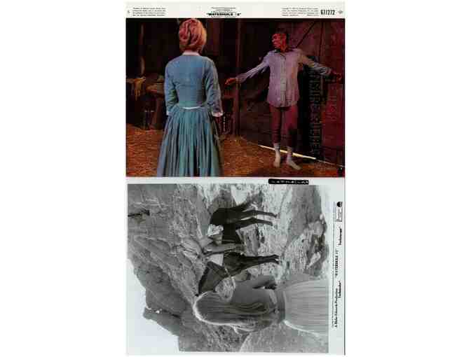 WATERHOLE #3, 1967, cards and stills, James Coburn, Carroll Oconnor