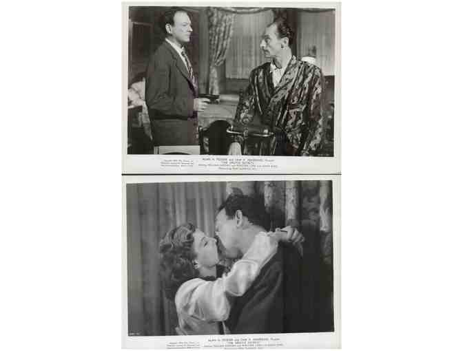 ARGYLE SECRETS, 1948, movie stills, collectors lot, William Gargan, Margorie Lord